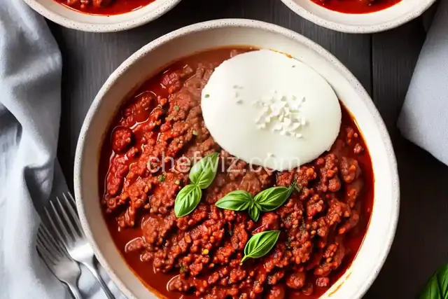 Best Bolognese Sauce