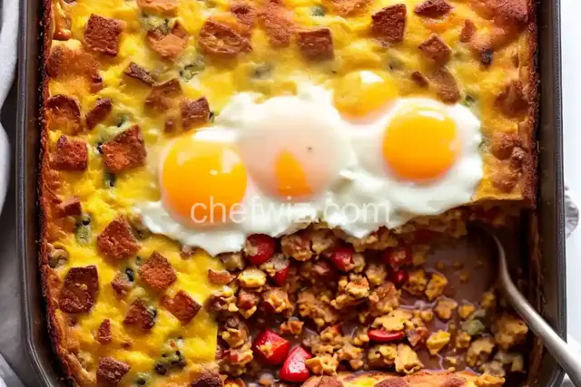 Best Breakfast Casserole