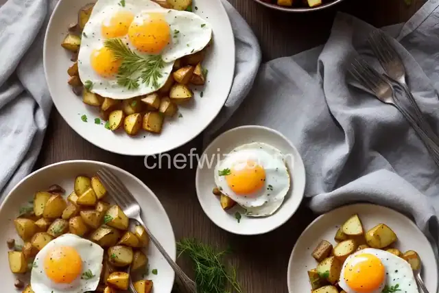Best Breakfast Potatoes Ever