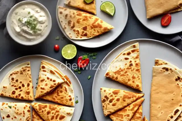 Best Breakfast Quesadilla