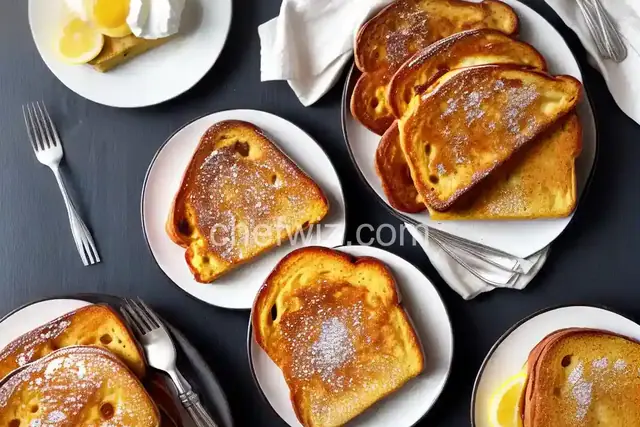 Best Brioche French Toast