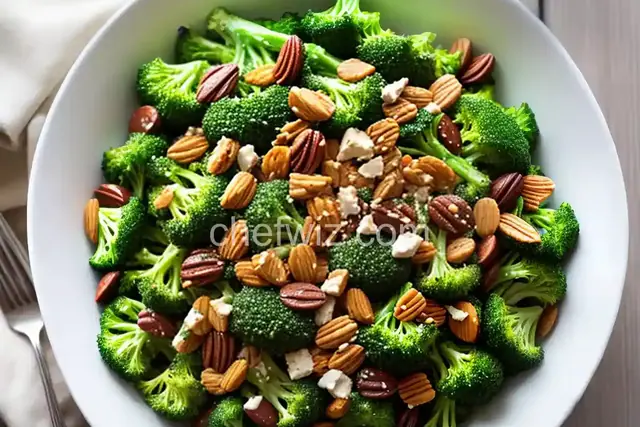 Best Broccoli Salad