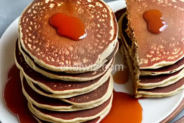 Best Buckwheat Pancakes
