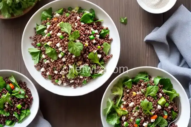 Best Buckwheat Salad