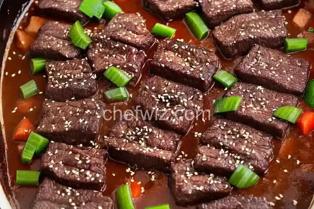 Best Bulgoki - Korean Barbeque Beef