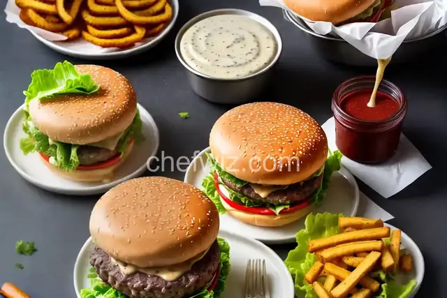 Best Burger Sauce