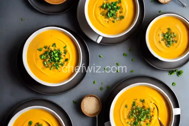 Best Butternut Squash Soup Ever