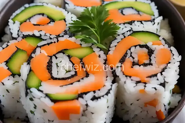 Best California Roll