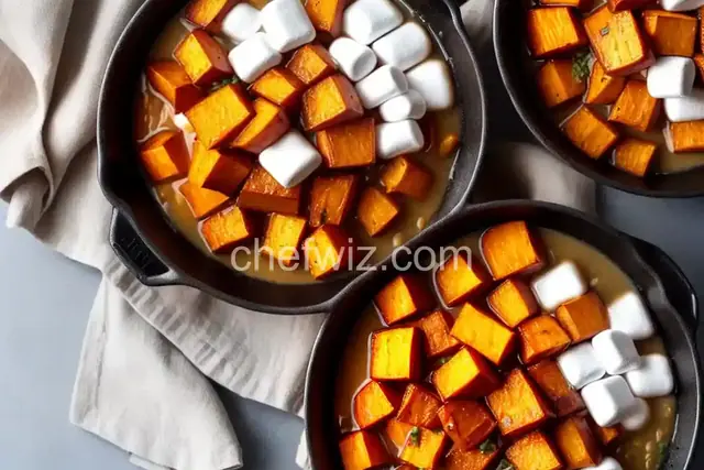 Best Candied Yams with Marshmallows