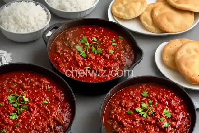 Best Carolina BBQ Meat Sauce