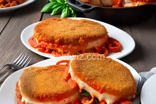 Best Chicken Parmesan