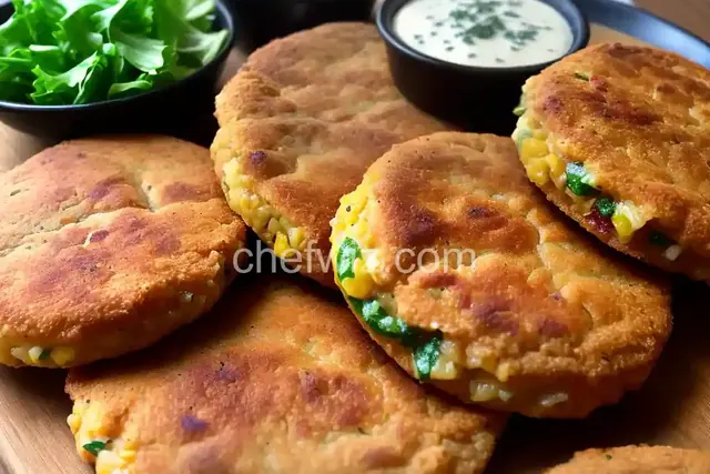 Best Chicken Patties