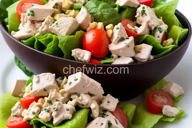 Best Chicken Salad Ever I
