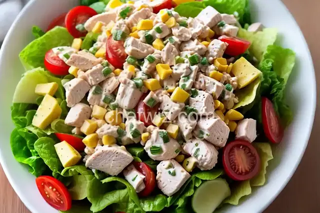 Best Chicken Salad Ever