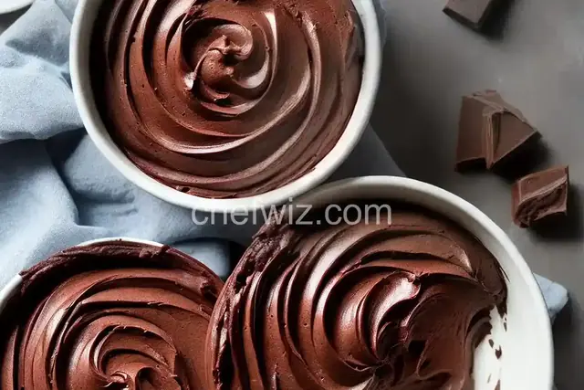 Best Chocolate Frosting