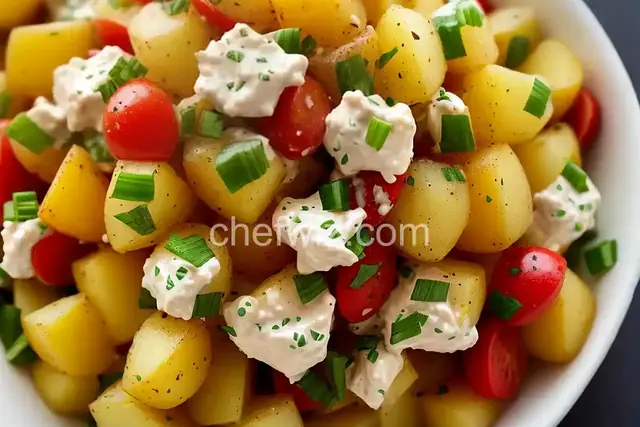 Best Classic Potato Salad