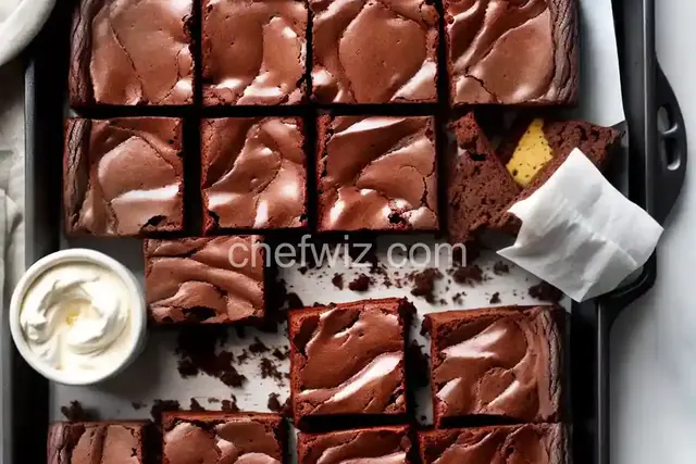 Best Cocoa Brownies