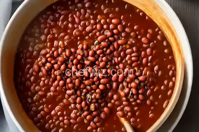 Best Darn Beans Ever
