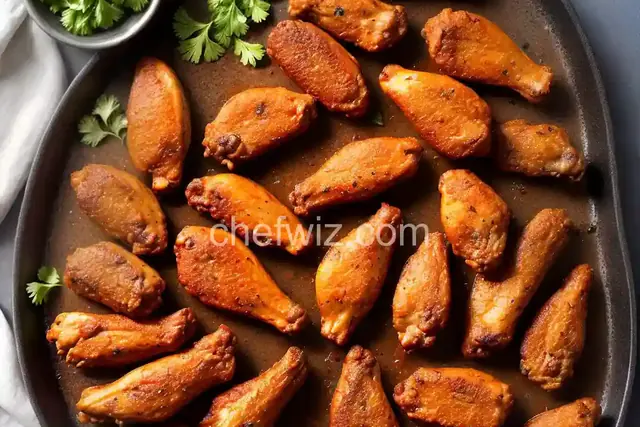 Best Dry Rub for Chicken Wings