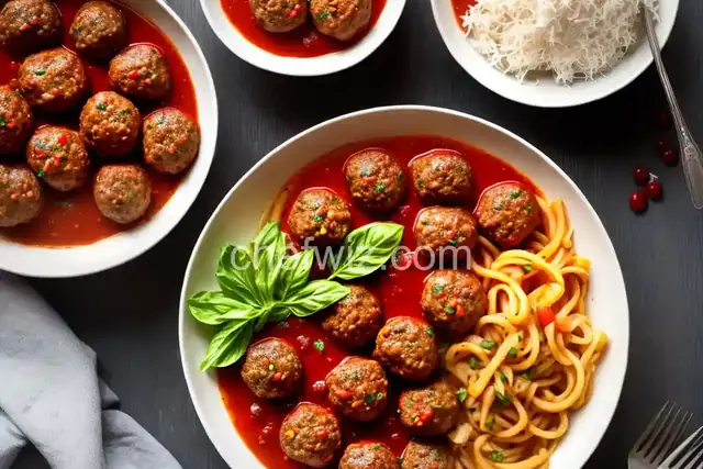 Best Easy Meatballs