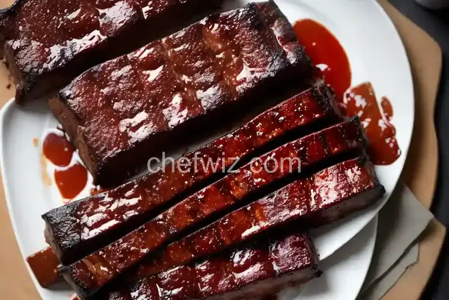Best-Ever Barbecued Ribs