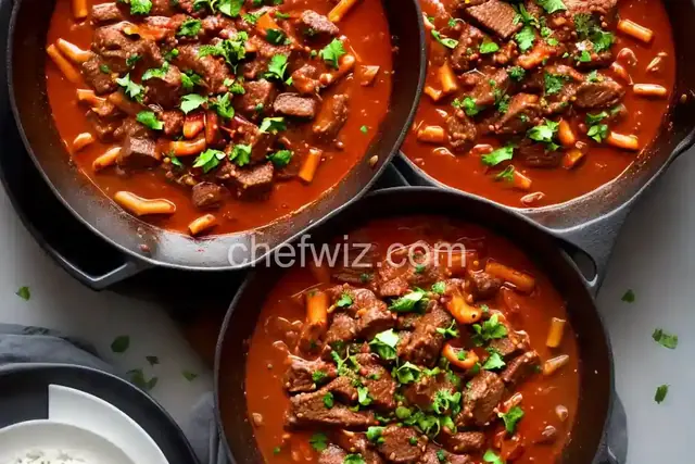 Best-Ever Beef Ragu