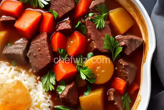 Best-Ever Beef Stew