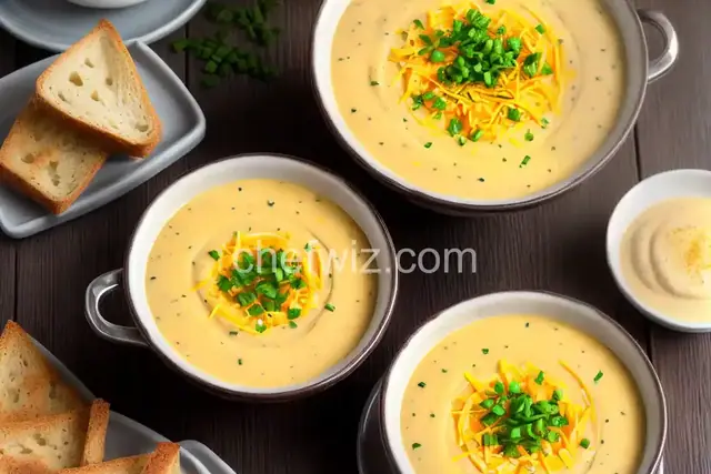 Best-Ever Beer Cheese Soup