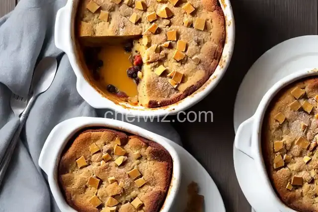 Best Ever Bread Pudding