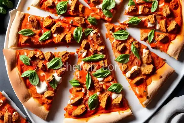 Best-Ever Buffalo Chicken Pizza