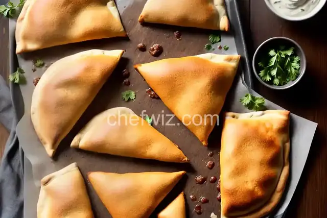 Best-Ever Calzones
