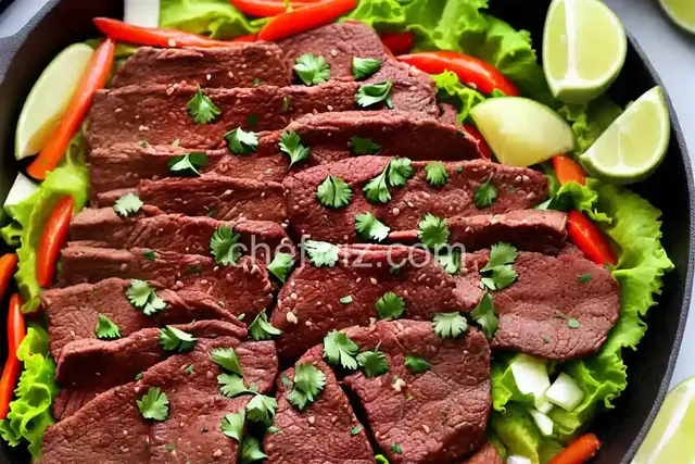 Best Ever Carne Asada Marinade