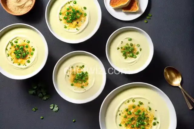 Best-Ever Cauliflower Soup