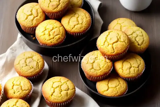Best Ever Corn Muffins
