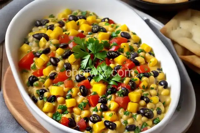 Best Ever Cowboy Caviar