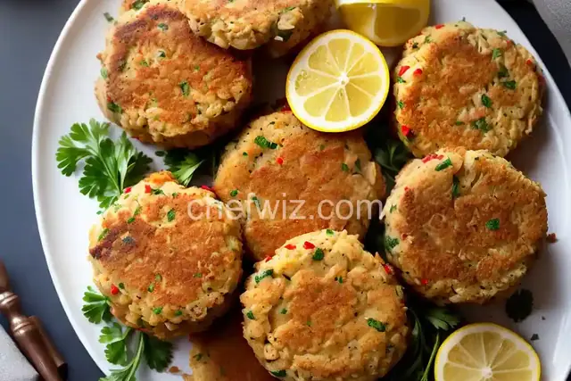 Best Ever Crab Cakes