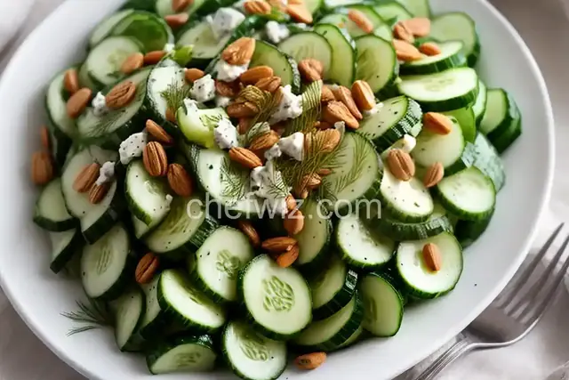 Best-Ever Cucumber Dill Salad