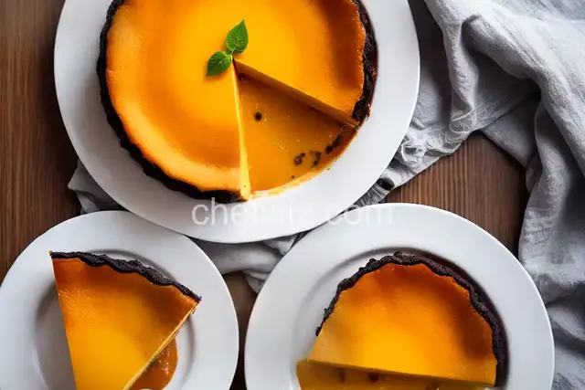 Best-Ever Flan