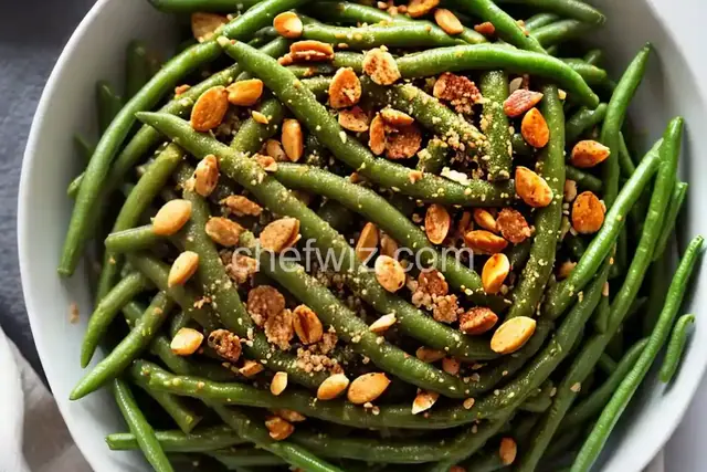 Best Ever Green Beans