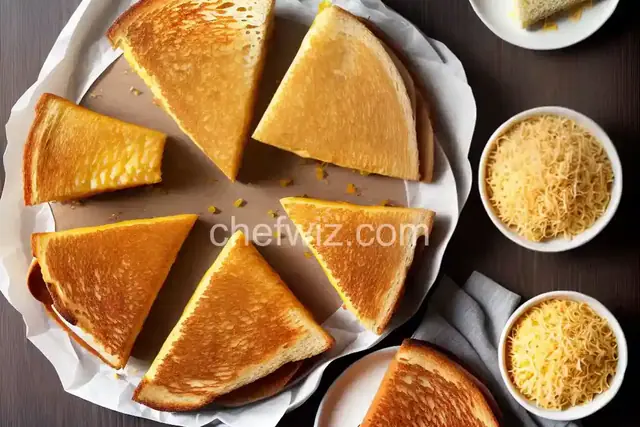 Best-Ever Grilled Cheese