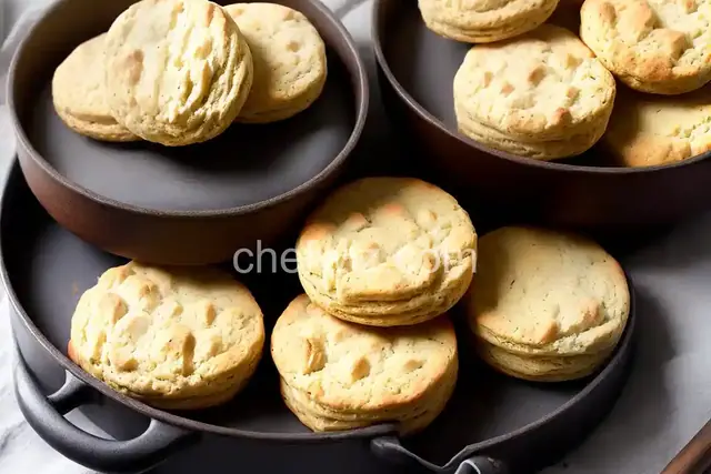 Best-Ever Homemade Biscuits