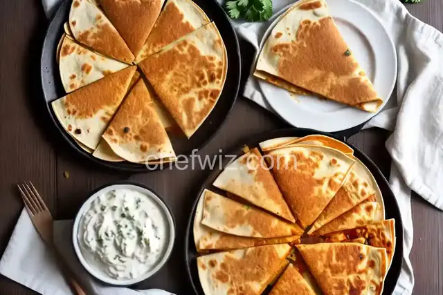 Best-Ever Keto Quesadillas