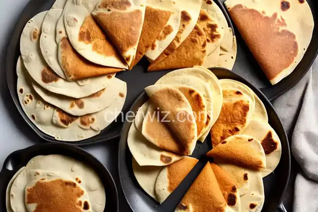 Best-Ever Keto Tortillas