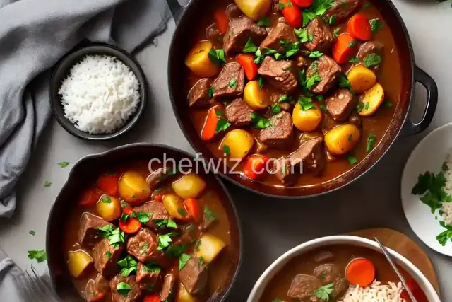 Best-Ever Lamb Stew