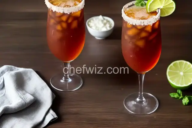 Best-Ever Michelada
