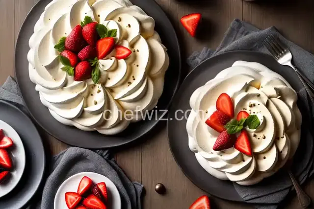 Best Ever New Zealand Pavlova