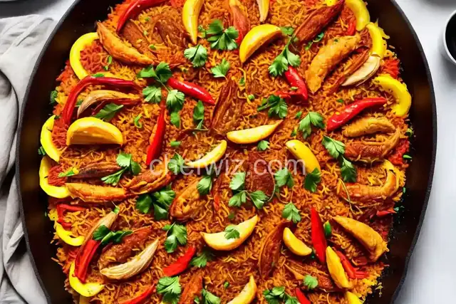 Best-Ever Paella