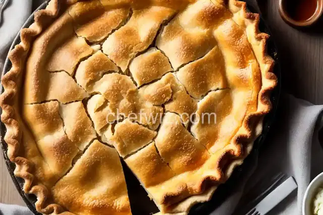 Best Ever Pie Crust