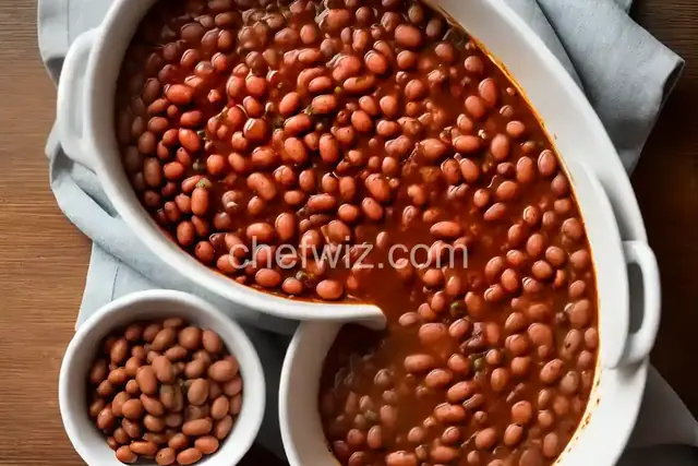 Best Ever Pinto Beans