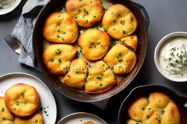 Best-Ever Potato Knishes